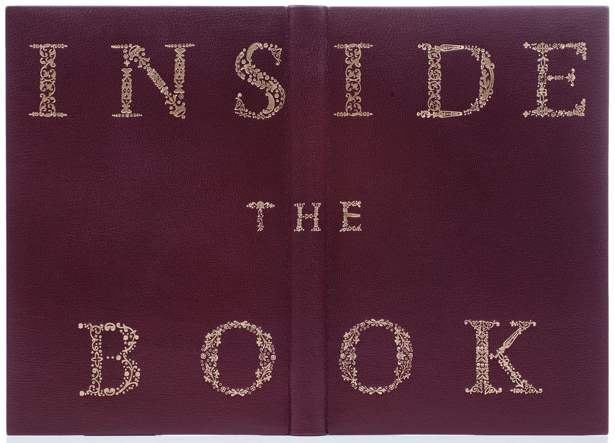 Todd Pattison, Set book:  Inside the Book, David Esslemont