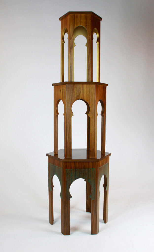 Bob's "Al-Hamra" tables