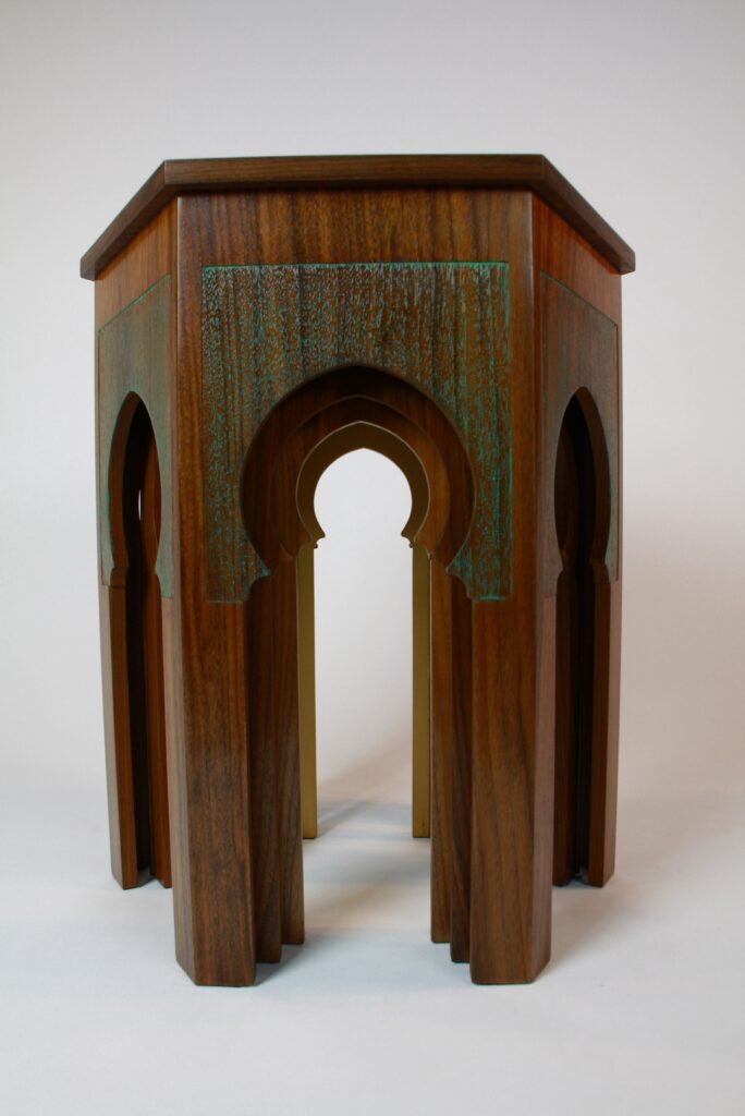 Bob's "Al-Hamra" tables