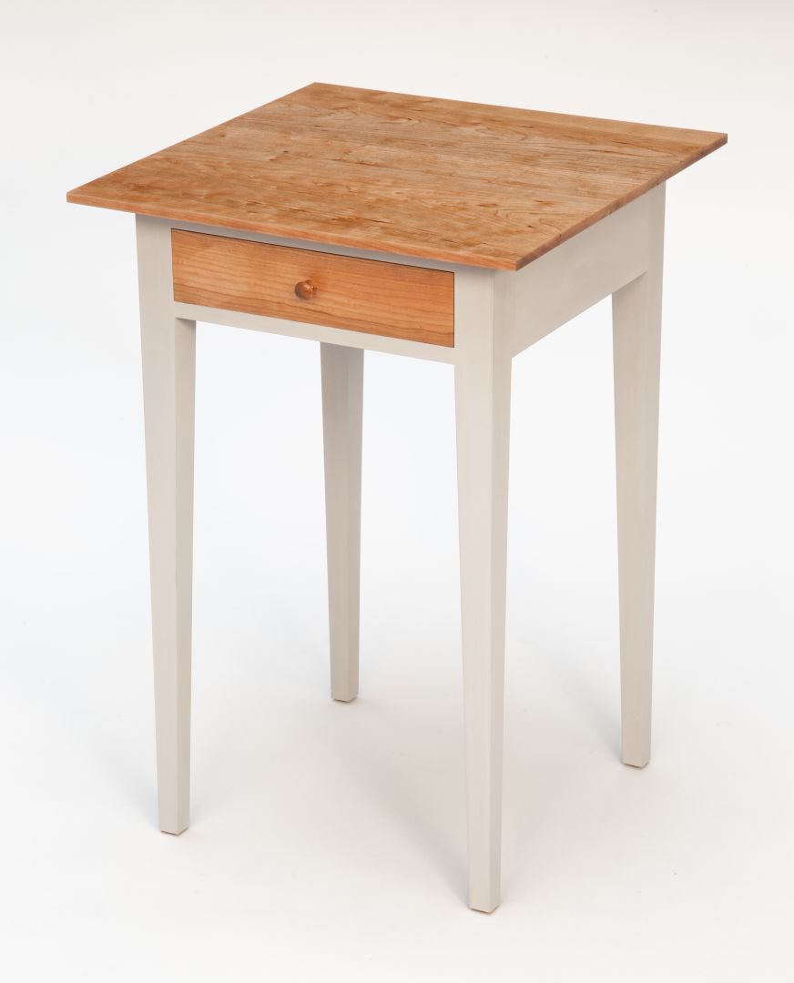 Shaker table by Mike Turner CF ’20