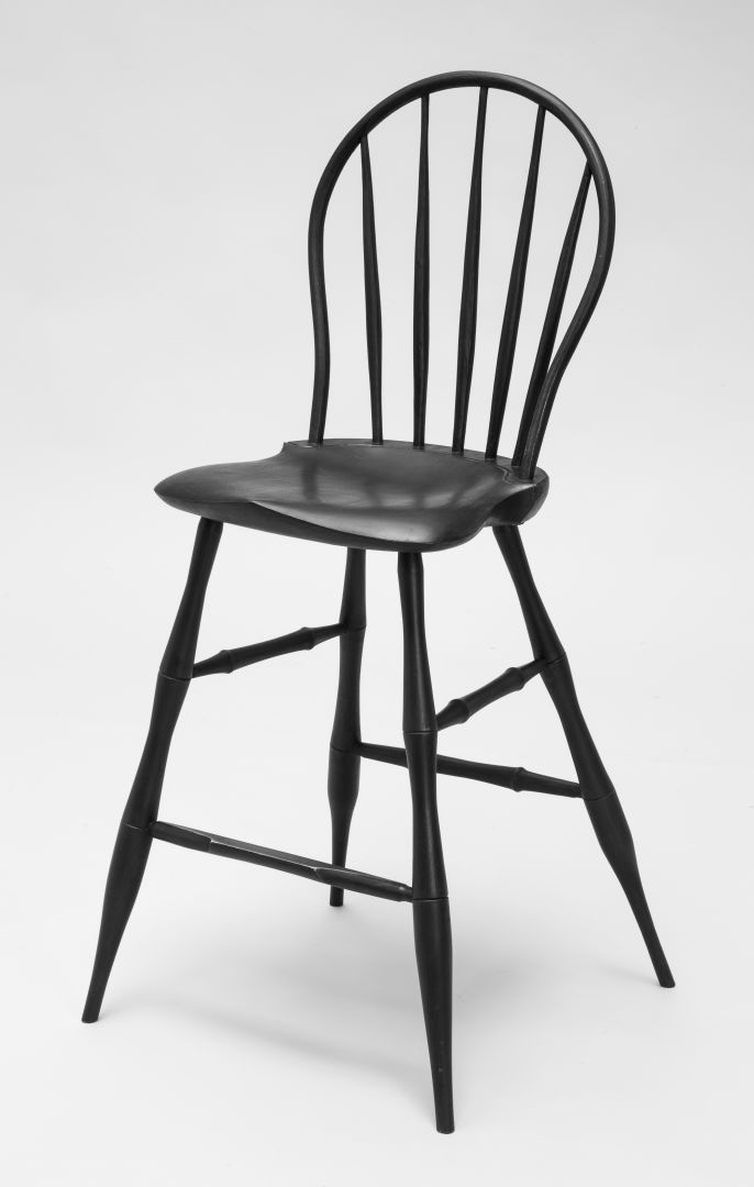 Windsor chair by Emily Goff CF ’20