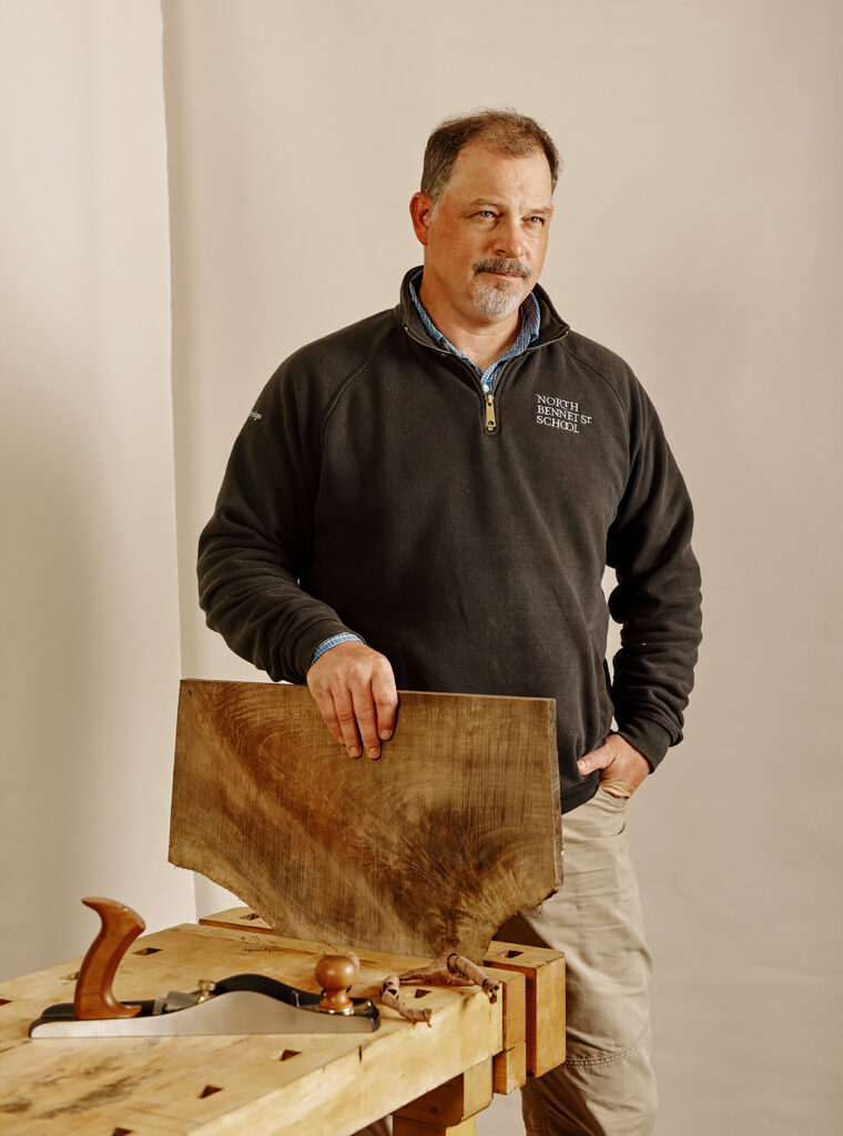 Thomas Eldridge, Preservation Carpentry ’21