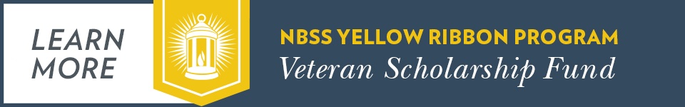 Learn more about our Yellow Ribbon scholarship program for veterans.