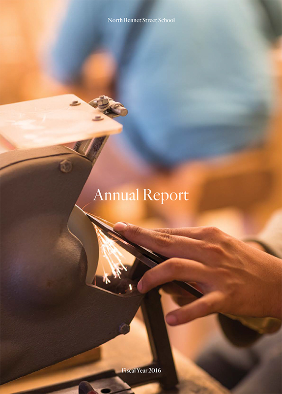FY 2016 Annual Report