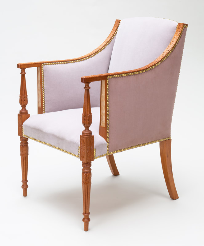Chair by Aspen Golann