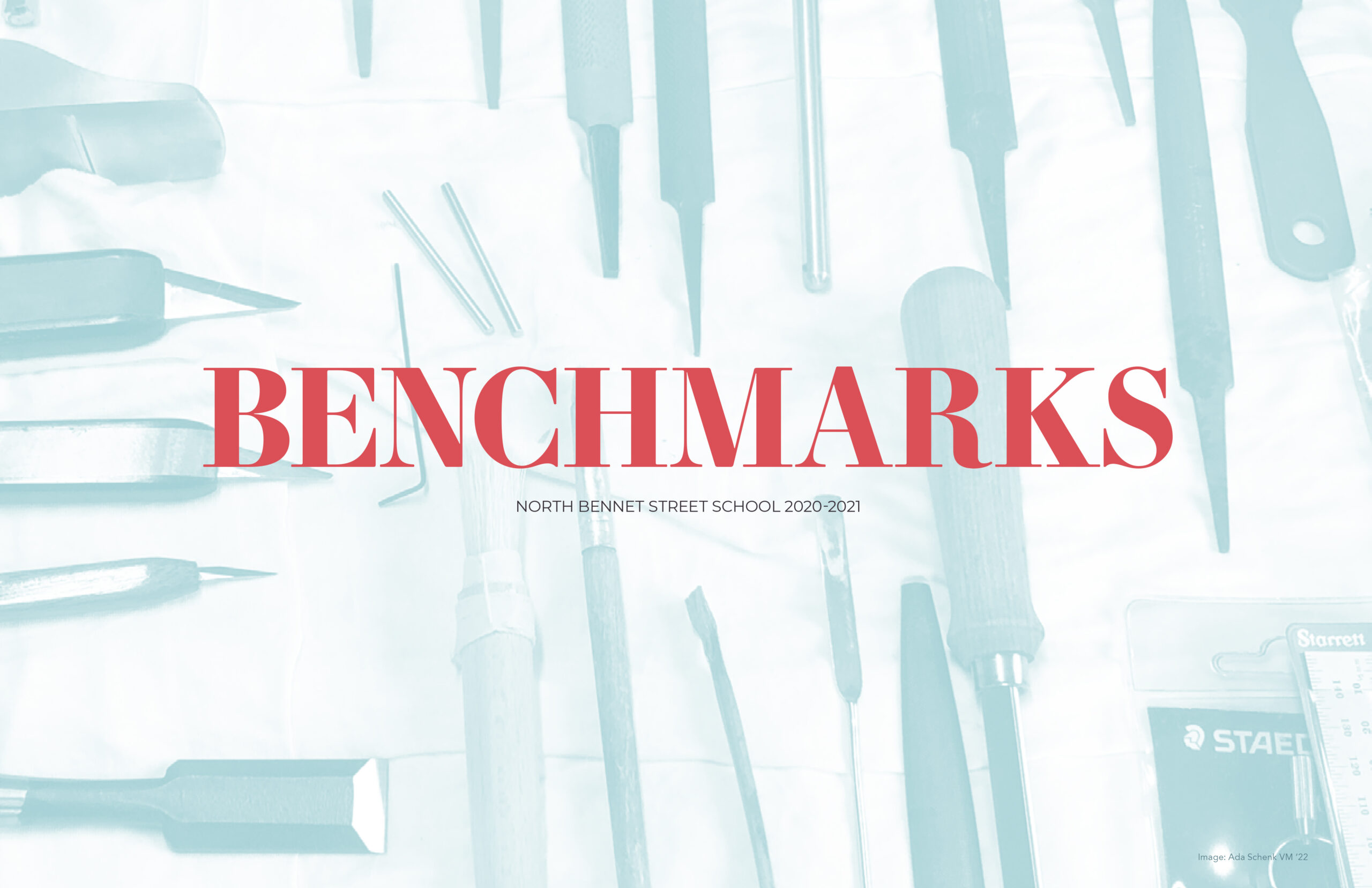 Benchmarks Summer 2020