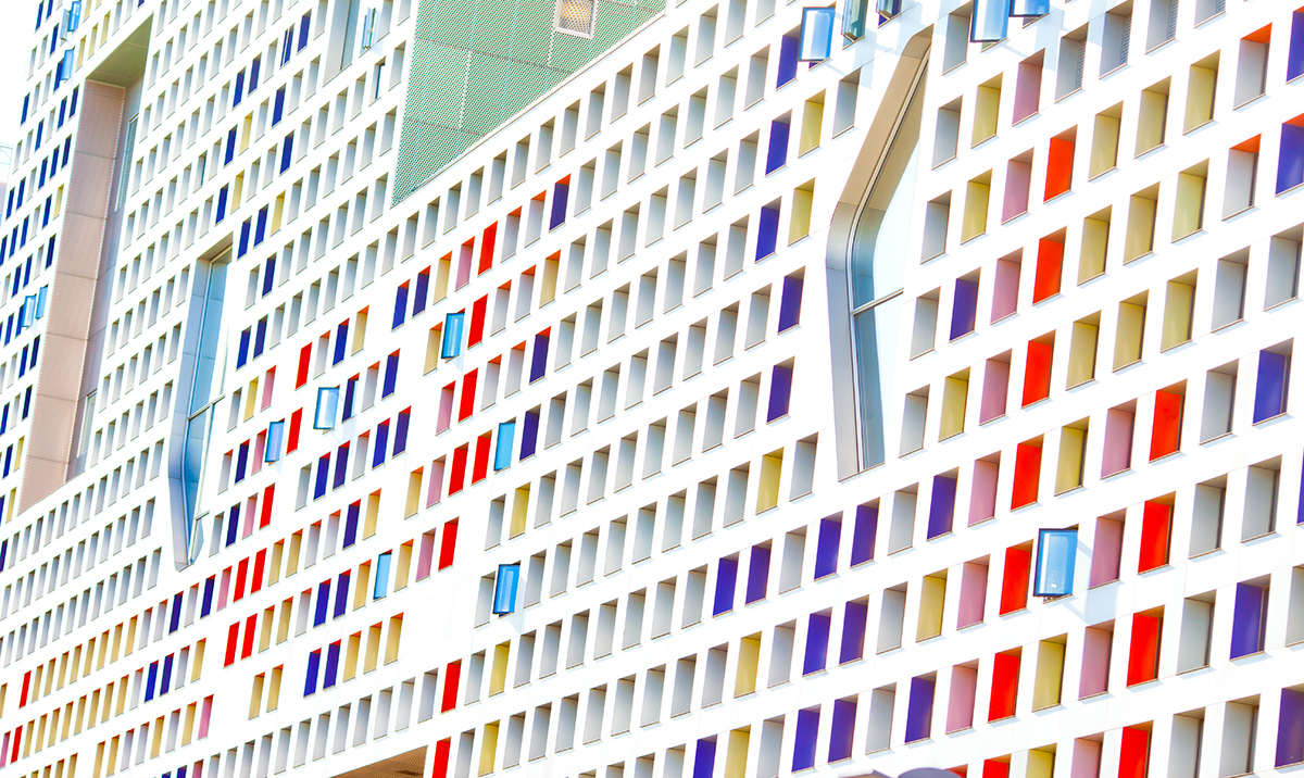 Buildings at MIT, Thomas Hawk, Flickr