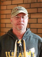 Veteran Student Bruce Cain