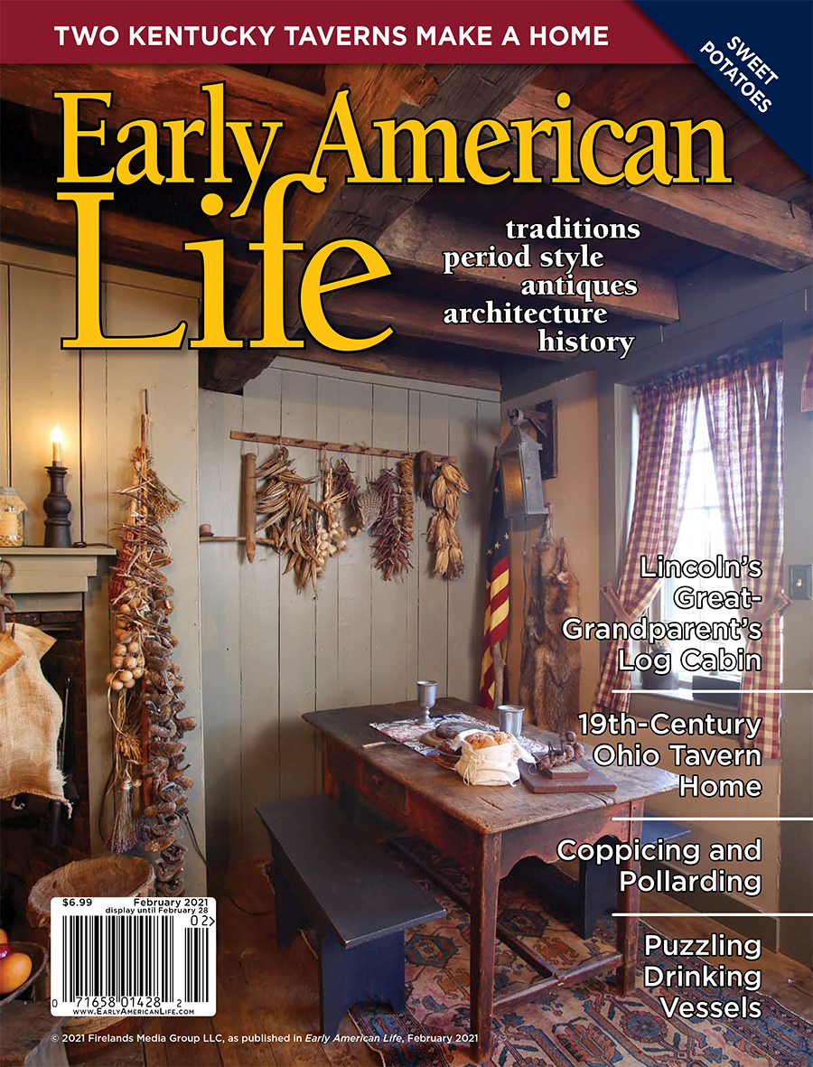 Early American Life cover