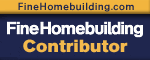 Fine Homebuilding Contributor