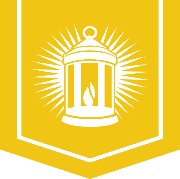 Yellow ribbon icon