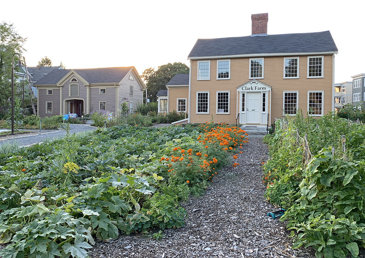 Fowler Clark Epstein Farm