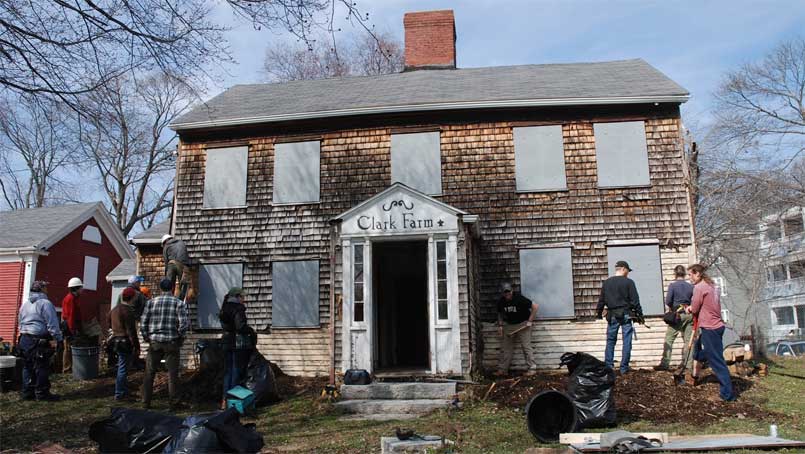 Fowler Clark Farm