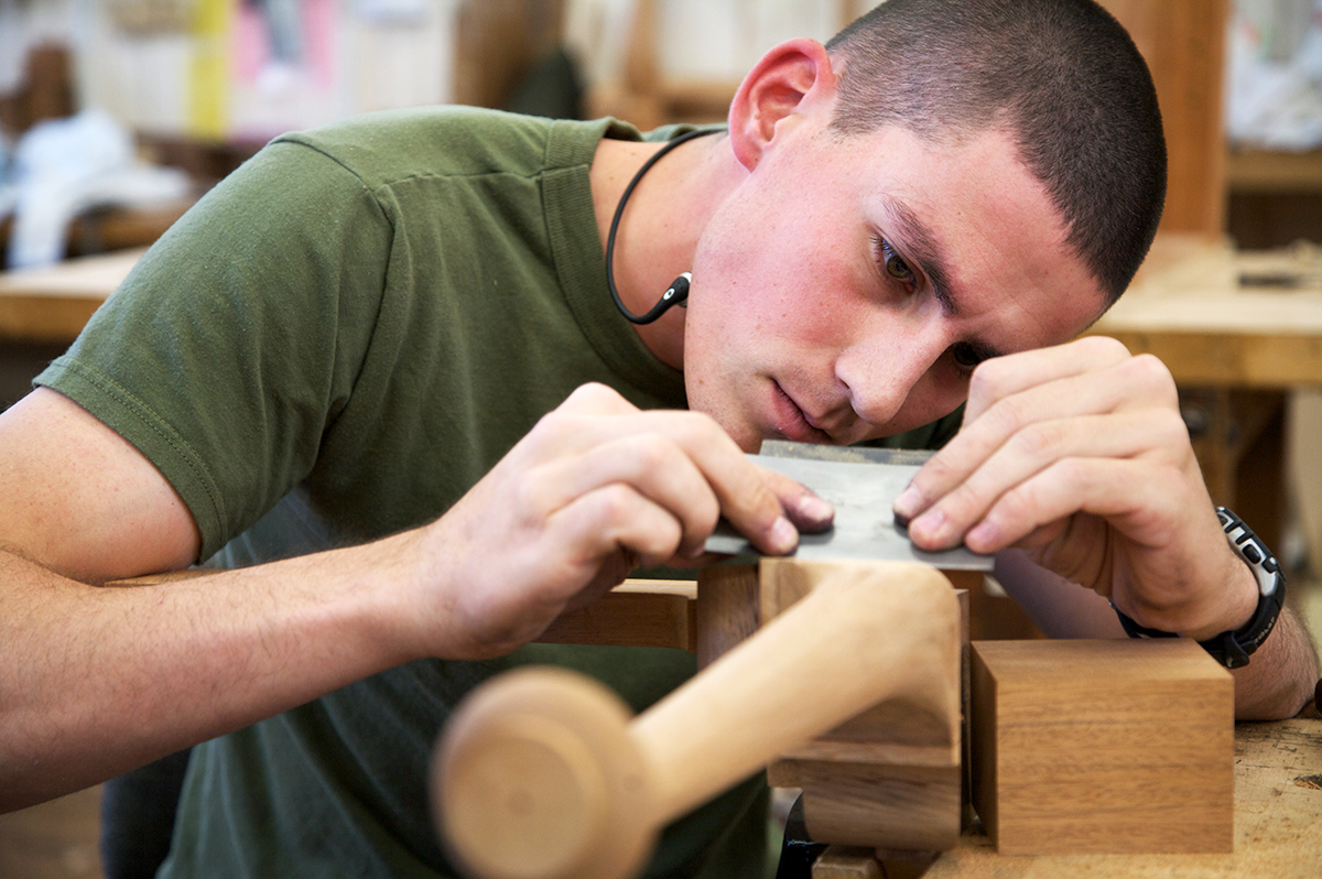 Furniture making classes