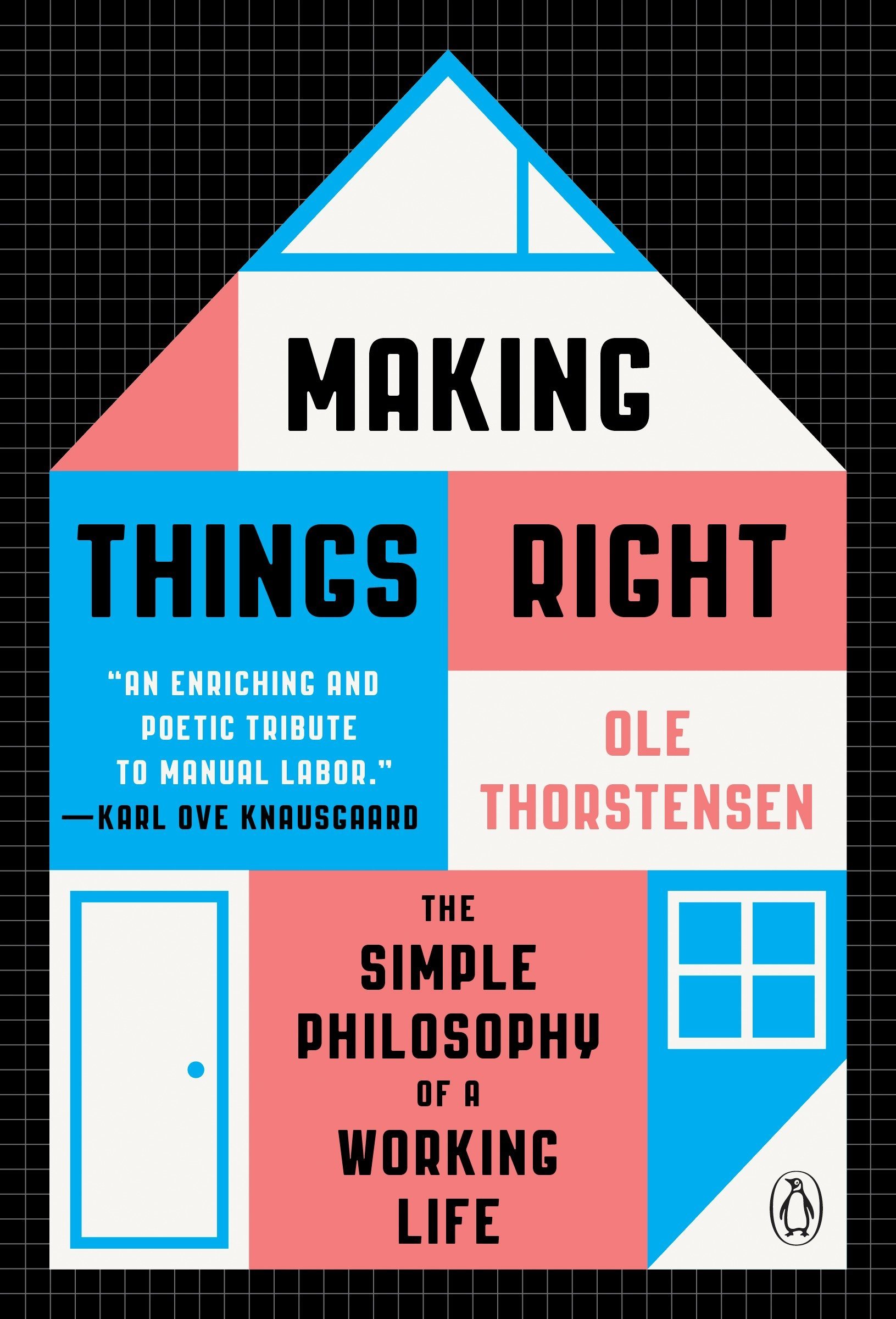 Making Things Right book cover