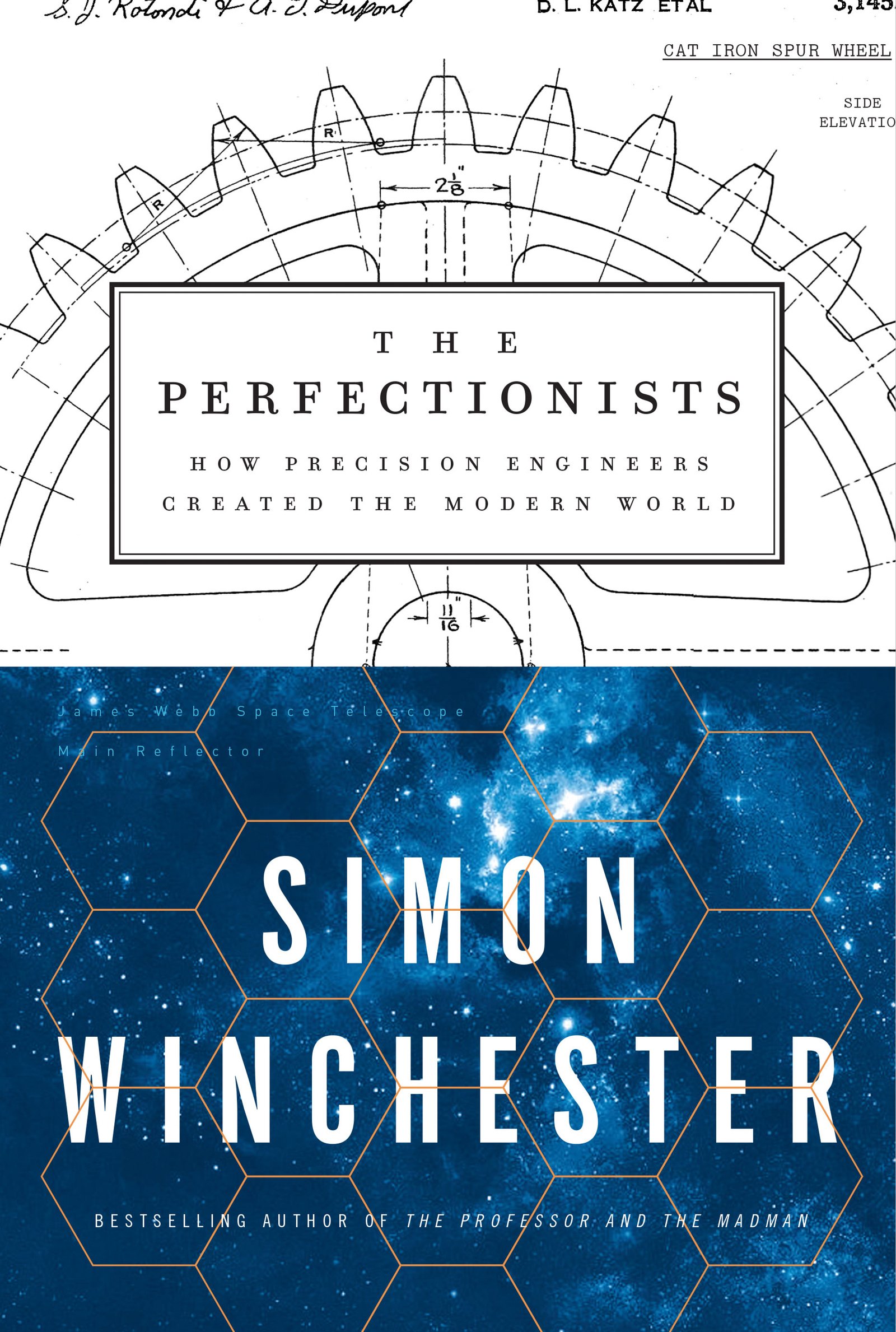 The Perfectionists book cover