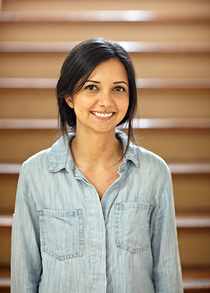 Sharina Mirpuri