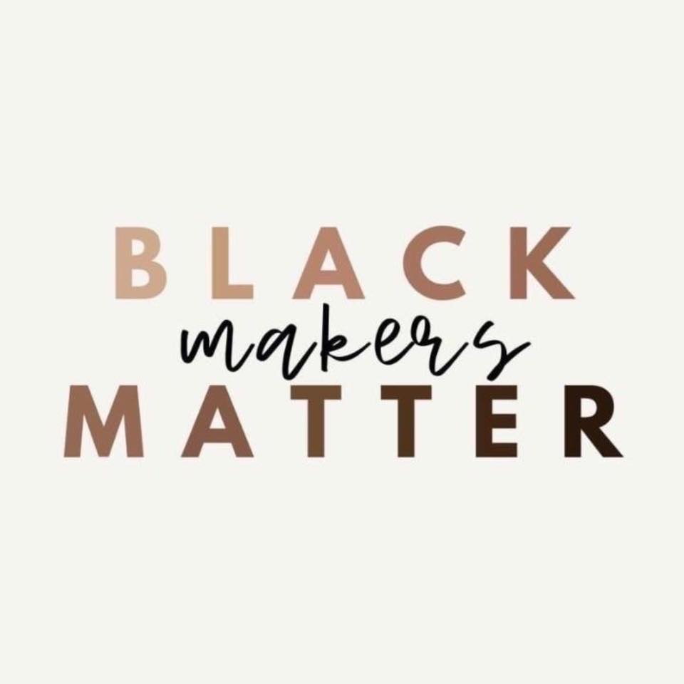 black makers matter