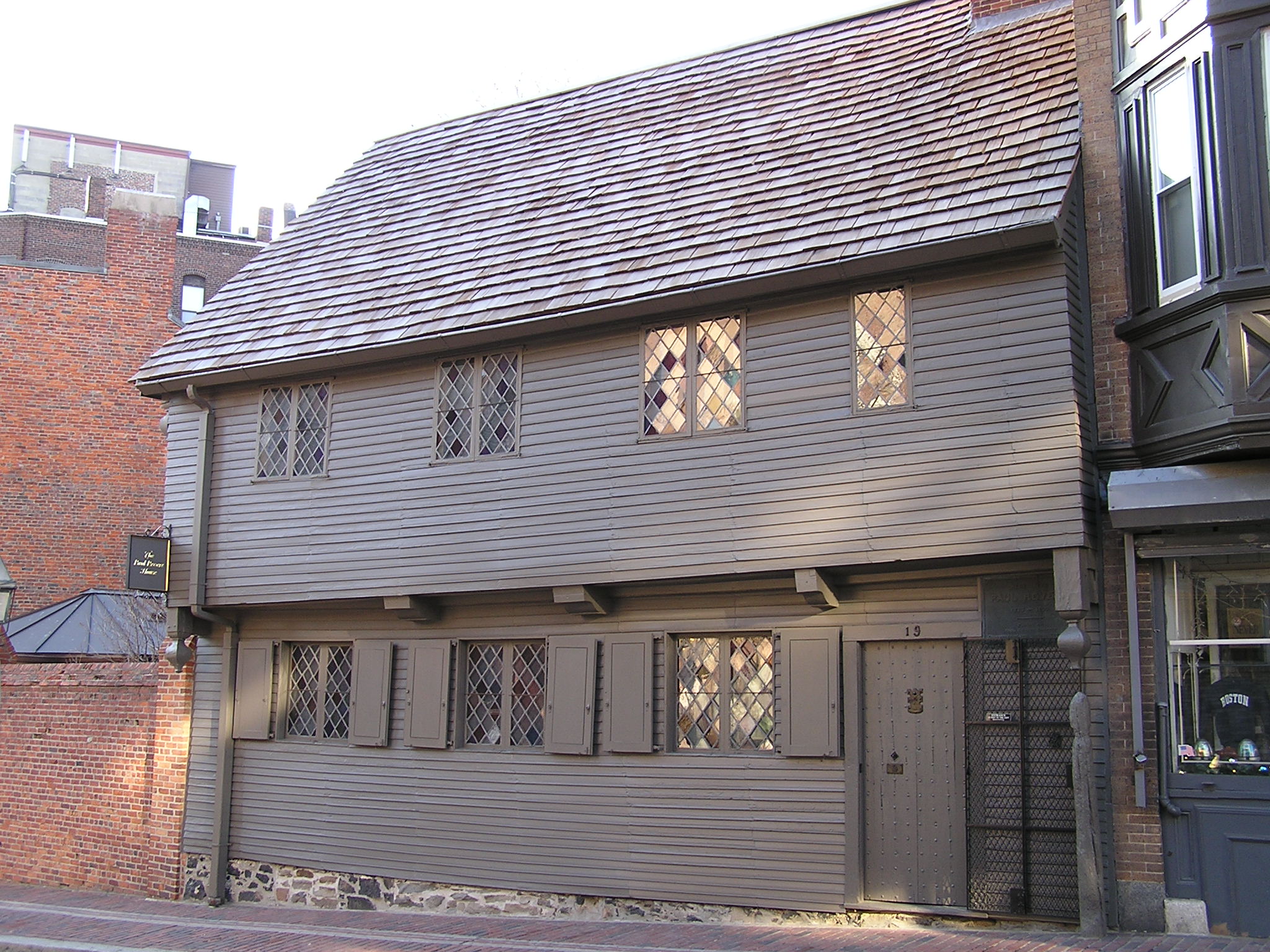 Paul Revere House