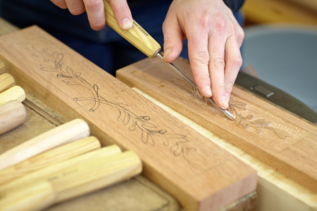 Summer is a great time to brush up your carving skills!