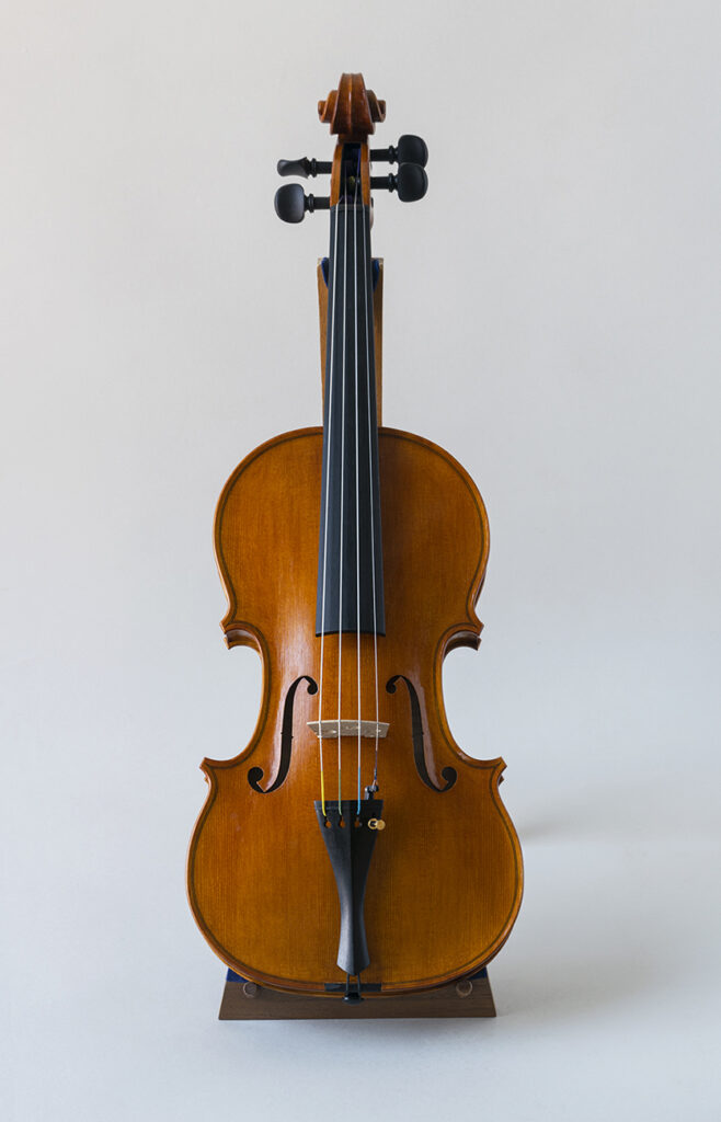 Violin by Hannah Orme VM '21