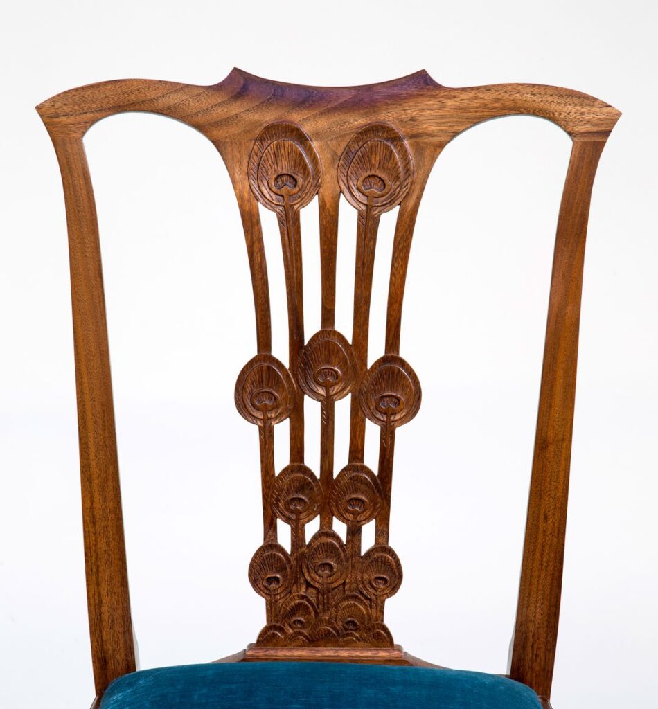 Side chair, Taima Krayem CF '16