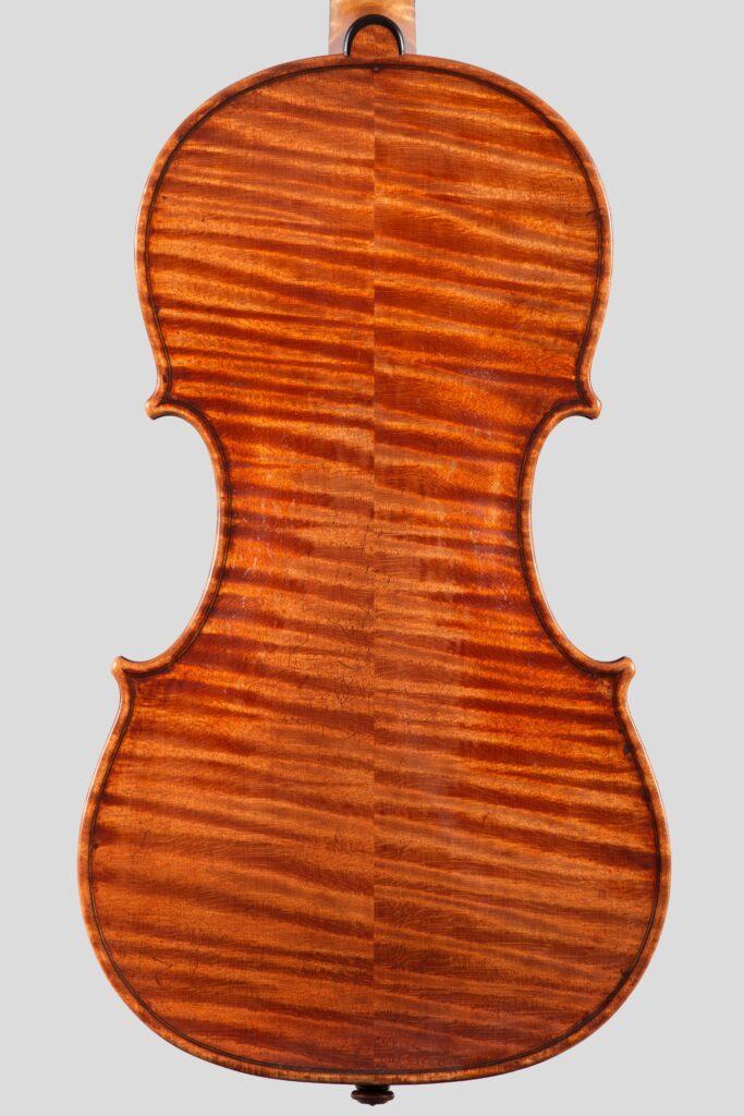 Violin by Justin Hess