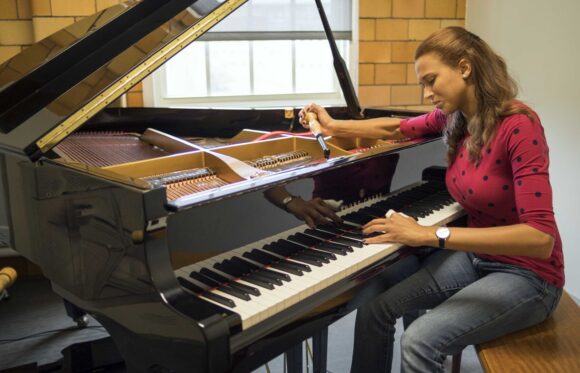 Explore Piano Technology - North Bennet Street School