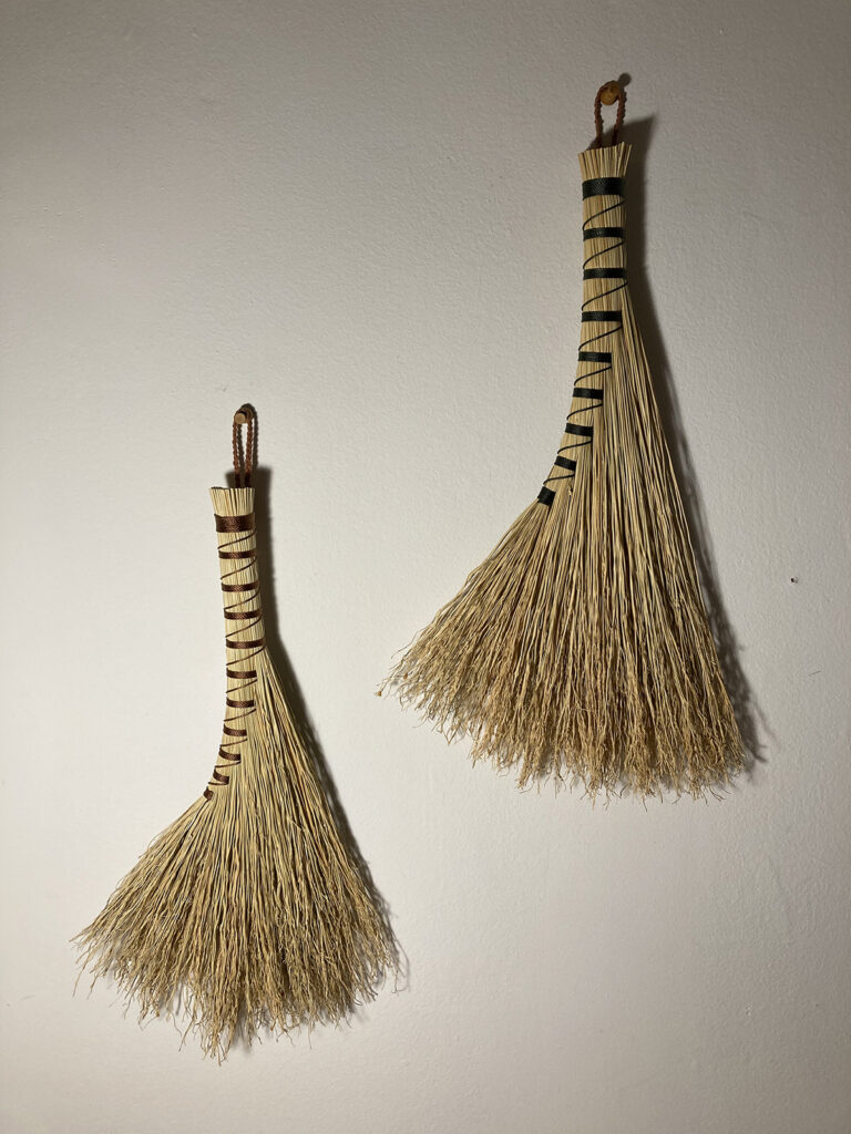 Brooms by Emma Jensen-Roberts CF ’27