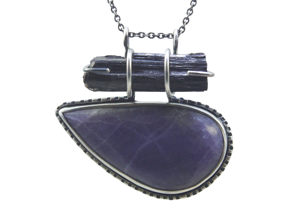 Jewelry by Laurie Berezin JM ’11 / Beryllina Jewelry