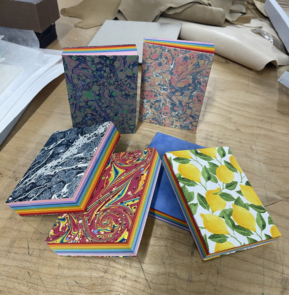 Books by Rachel Schlow BB ’26