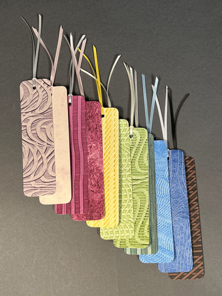 Bookmarks by Willa Anderson BB ’26