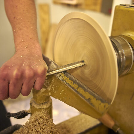 Introduction to Bowl Turning