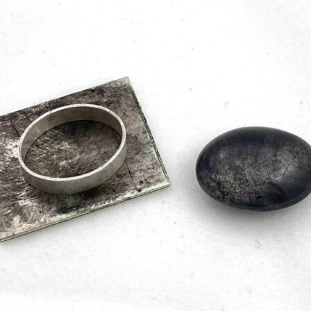 Bezel Ring Fabrication