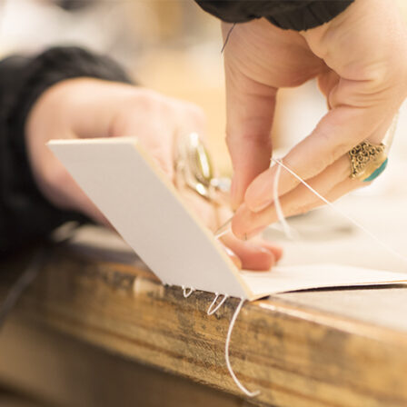 Bookbinding 101