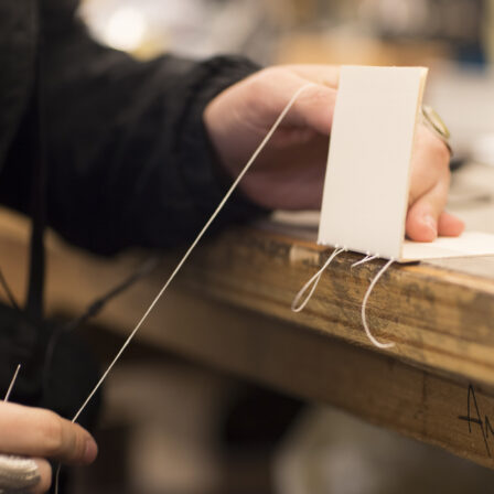 Bookbinding 101