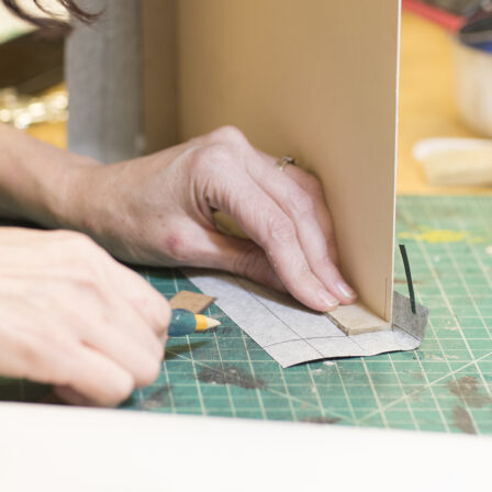 Box Making: Clamshell Box