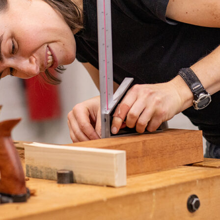 Fundamentals of Fine Woodworking