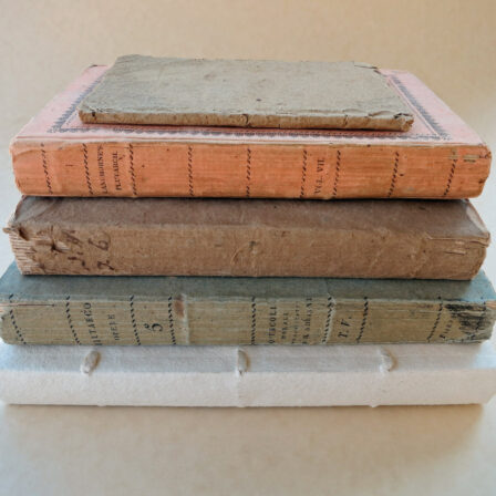 Italian Paper Bindings