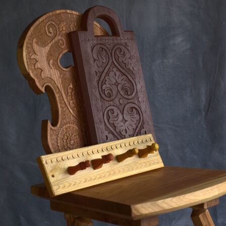 Introduction to Pattern Carving