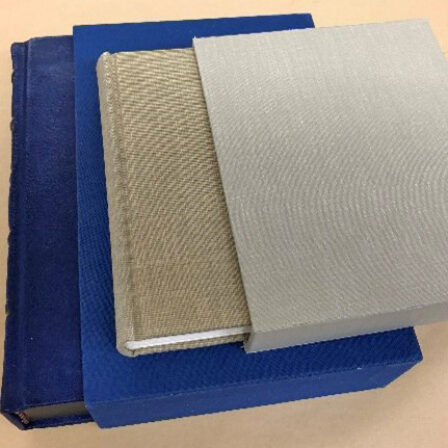 Box Making: Slipcase & French Box