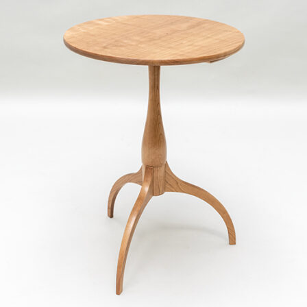 Shaker Tripod Table